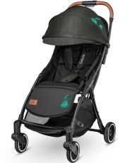 Прогулянкова коляска Lionelo Julie One Tropical Green